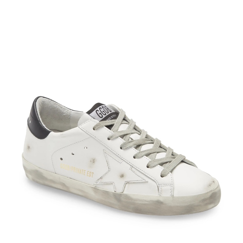 Golden Goose Superstar Sneaker (size 39)